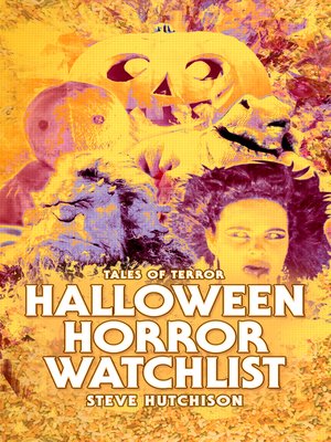 cover image of Halloween Horror Watchlist